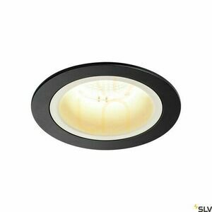 Infälld armatur SLV NUMINOS DL M svart/vit 17,55W 3000K 1600lm 1003872 small 0
