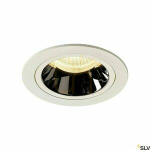 Infälld armatur SLV NUMINOS DL M vit/krom 3000K 17,55W 1003879 0 Infälld armatur SLV NUMINOS DL M vit/krom 3000K 17,55W 1003879 small 0