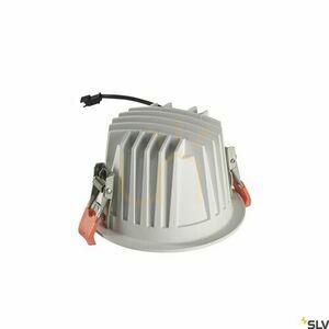Infälld armatur SLV NUMINOS DL L vit/krom 2700K 2150lm 1003927 small 1