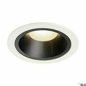 Infälld armatur SLV NUMINOS DL L vit/svart 3000K 25,41W 1003949 0 Infälld armatur SLV NUMINOS DL L vit/svart 3000K 25,41W 1003949 small 0
