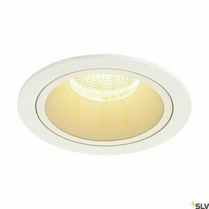 Infälld armatur SLV NUMINOS DL L vit 3000K 2300lm 1003950 small 0