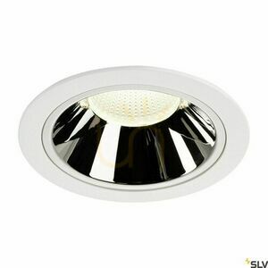 Infälld armatur SLV NUMINOS DL XL vit/krom 4000K 37,4W 1004050 0 Infälld armatur SLV NUMINOS DL XL vit/krom 4000K 37,4W 1004050 small 0
