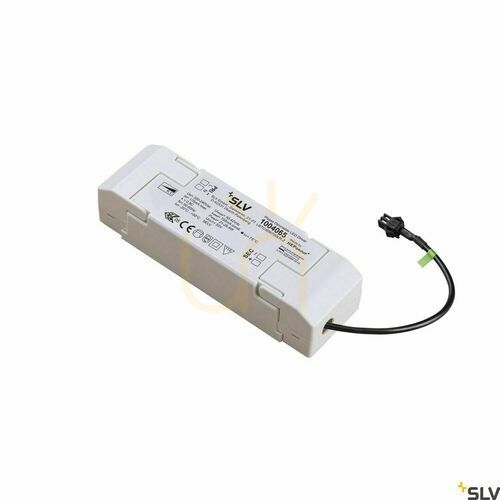 Kontrollera LED-drivdon SLV Treiber 700mA 30W fasdimbar vit 1004065
