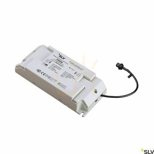 Kontrollera LED-drivrutin SLV Treiber 40W 1050mA fasdimmbar vit 1004066