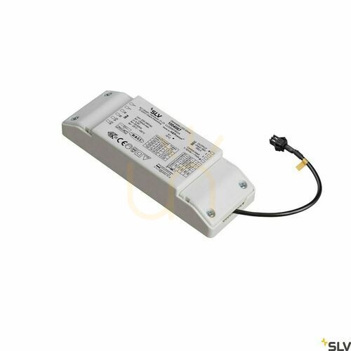 Kontrollera LED-drivdon SLV Treiber DALI 250 mA 20W vit 1004067