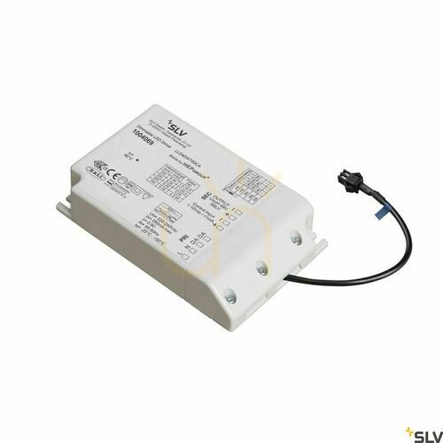 Kontrollera LED-drivrutin SLV Treiber DALI 500 mA 40W vit 1004069
