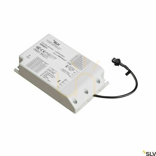 Kontrollera LED-drivdon SLV Treiber 50W 1050mA DALI dimbar vit 1004071