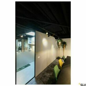 Spårljus SLV NUMINOS PHASE S svart 3000K 10,42W 3-fas 1004082 small 4