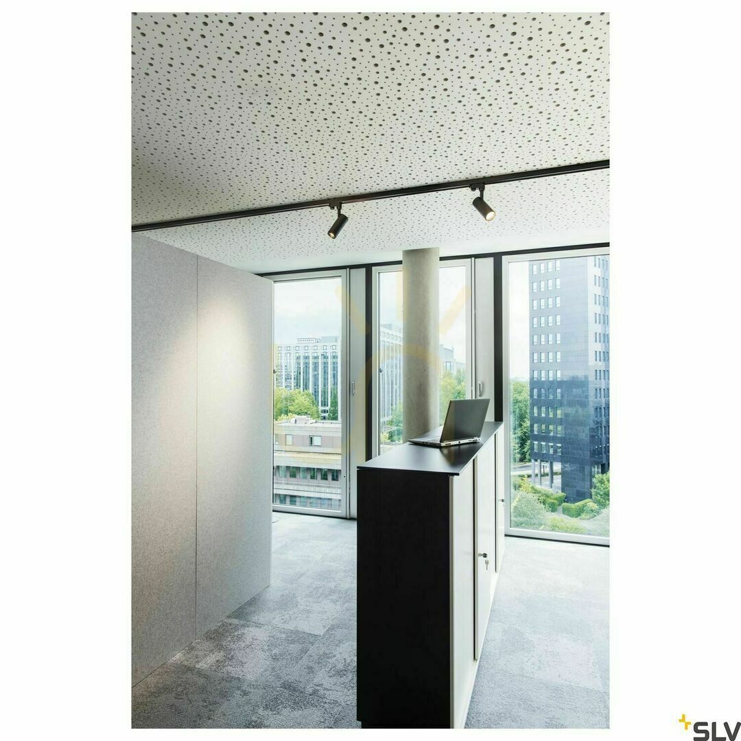 Display Spårljus SLV NUMINOS PHASE S svart 3000K 36° 3-fas 1004083 Spårljus SLV NUMINOS PHASE S svart 3000K 36° 3-fas 1004083