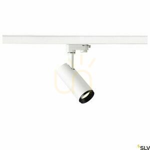 Spårljus SLV NUMINOS PHASE S vit/svart 4000K 1100lm 3-fas 1004094 0 Spårljus SLV NUMINOS PHASE S vit/svart 4000K 1100lm 3-fas 1004094 small 0