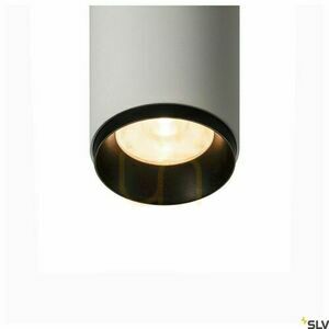 Takspot SLV NUMINOS PHASE S vit/svart 2700K 10,42W 1004104 small 1