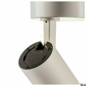 Takspot SLV NUMINOS PHASE S vit/svart 2700K 10,42W 1004104 small 2