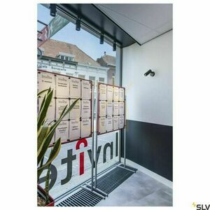 Takspotlight SLV NUMINOS Spot Phase S svart 3000K 10,42W 1004107 small 3