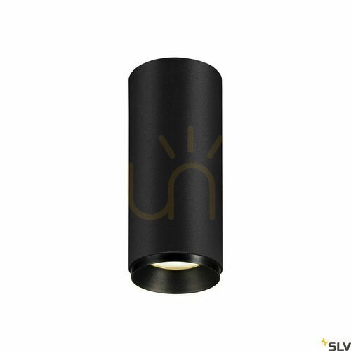 Kontrollera Taklampa SLV NUMINOS CL PHASE S svart 3000K 10,42W 1004131
