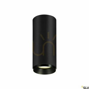 Taklampa SLV NUMINOS CL PHASE S svart 3000K 10,42W 1004131 small 0