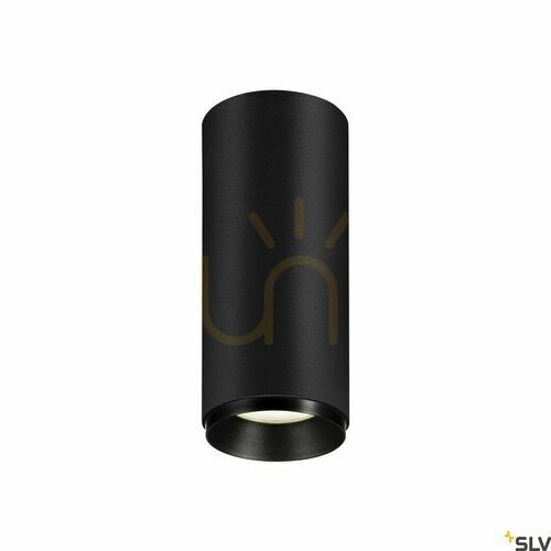 Kontrollera Taklampa SLV NUMINOS CL PHASE S svart LED 4000K 1100lm 10,42W 1004139
