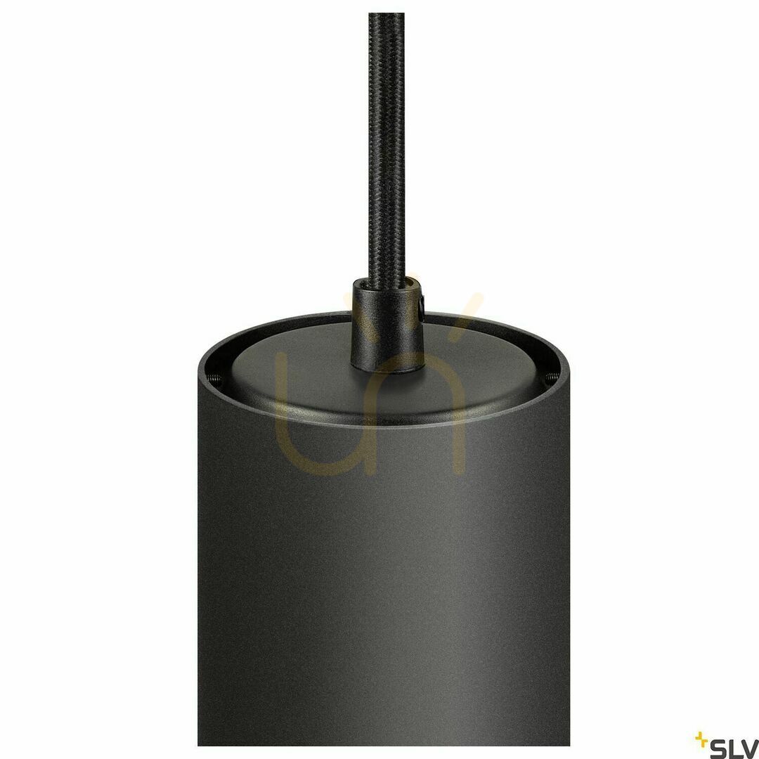 Utsikt Pendellampa SLV NUMINOS PD PHASE S svart 2700K 10,42W 1004148 Pendellampa SLV NUMINOS PD PHASE S svart 2700K 10,42W 1004148