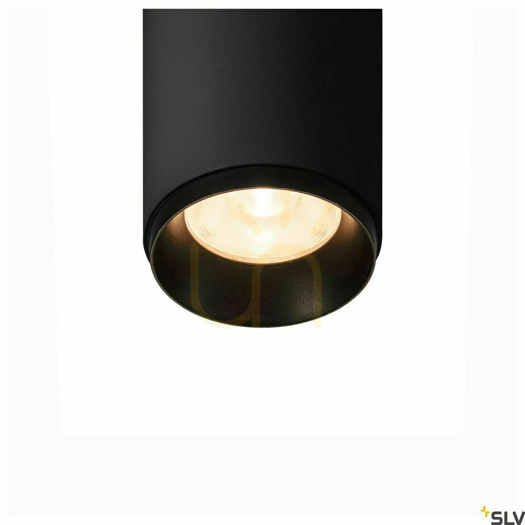 Förhandsvisning Pendellampa SLV NUMINOS PD PHASE S svart 2700K 10,42W 1004148 Pendellampa SLV NUMINOS PD PHASE S svart 2700K 10,42W 1004148