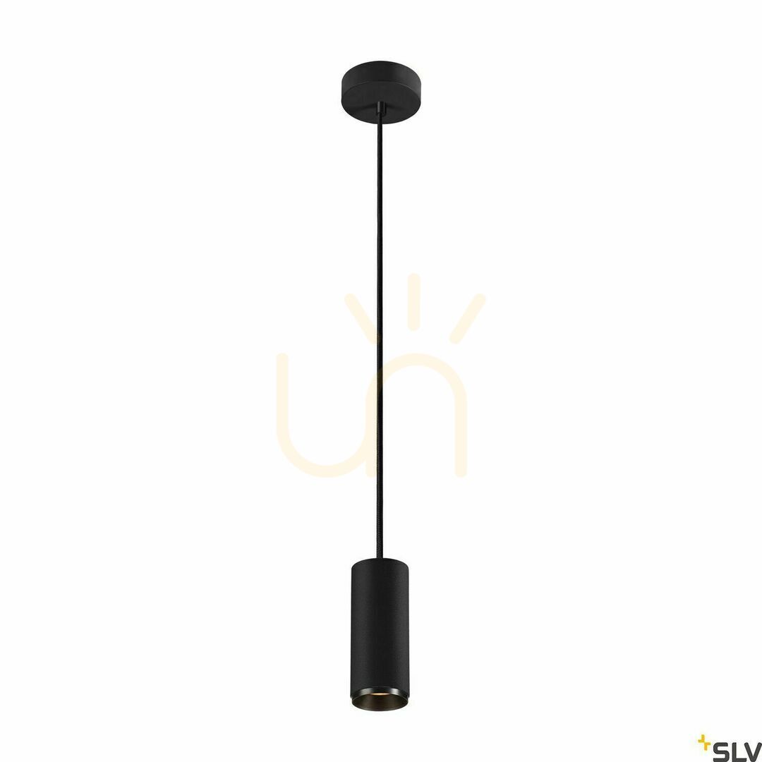 Kontrollera Pendellampa SLV NUMINOS PD PHASE S svart 2700K 10,42W 1004148 Pendellampa SLV NUMINOS PD PHASE S svart 2700K 10,42W 1004148