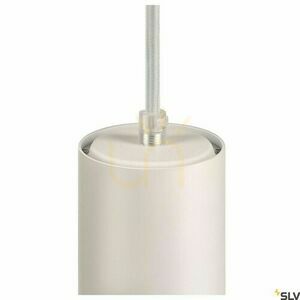 Pendellampa SLV NUMINOS PD PHASE S vit/svart 3000K 10,42W 1004159 small 1