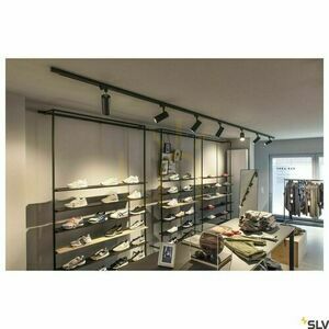 Spårljus SLV NUMINOS PHASE M svart 3000K 20,1W 1004179 small 3