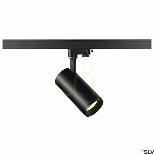 Kontrollera Spårljus SLV NUMINOS PHASE M svart 4000K 20,1W 1004186