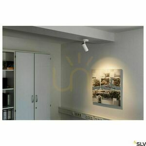 Taklampa SLV NUMINOS SPOT PHASE M vit/svart 3000K 20,1W 1004207 3 Taklampa SLV NUMINOS SPOT PHASE M vit/svart 3000K 20,1W 1004207 small 3