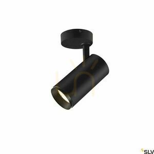 Takspotlight SLV NUMINOS Spot Phase M svart 4000K 20,1W 1004211 small 0