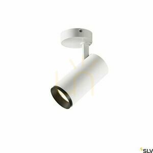 Takspot SLV NUMINOS Spot Phase M vit/svart 20,1W 4000K 1004214 small 0