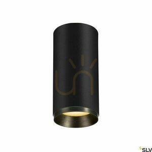 Taklampa SLV NUMINOS CL PHASE M svart 2700K 20,1W 1004219 small 0