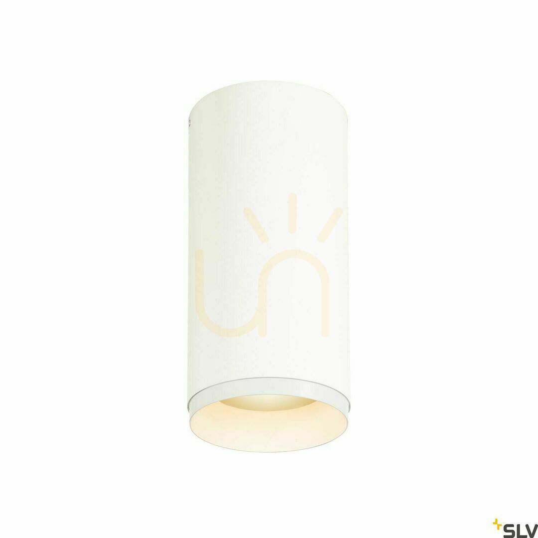 Utsikt Taklampa SLV NUMINOS CL Phase M vit/svart 3000K 20,1W 1004231 Taklampa SLV NUMINOS CL Phase M vit/svart 3000K 20,1W 1004231