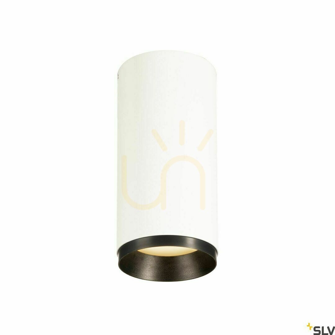 Kontrollera Taklampa SLV NUMINOS CL PHASE M vit/svart 3000K 20,1W 1004232 Taklampa SLV NUMINOS CL PHASE M vit/svart 3000K 20,1W 1004232