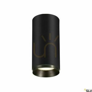 Taklampa SLV NUMINOS CL PHASE M svart 4000K 20,1W 1004234 small 0