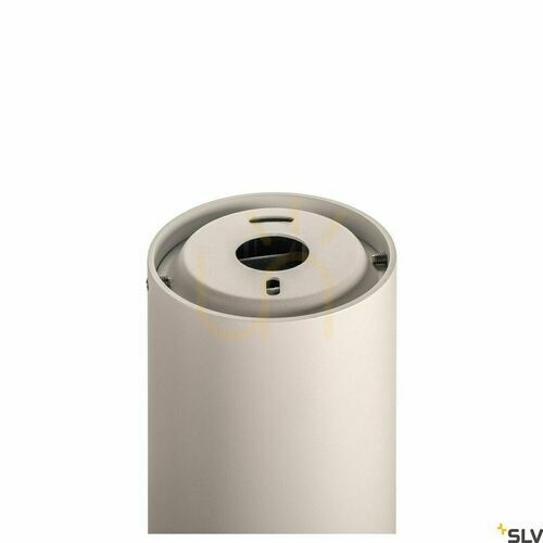 Kontrollera Utanpåliggande LED-takarmatur SLV NUMINOS M CL PHASE vit/svart 14 W 4000 K 60° 1004240