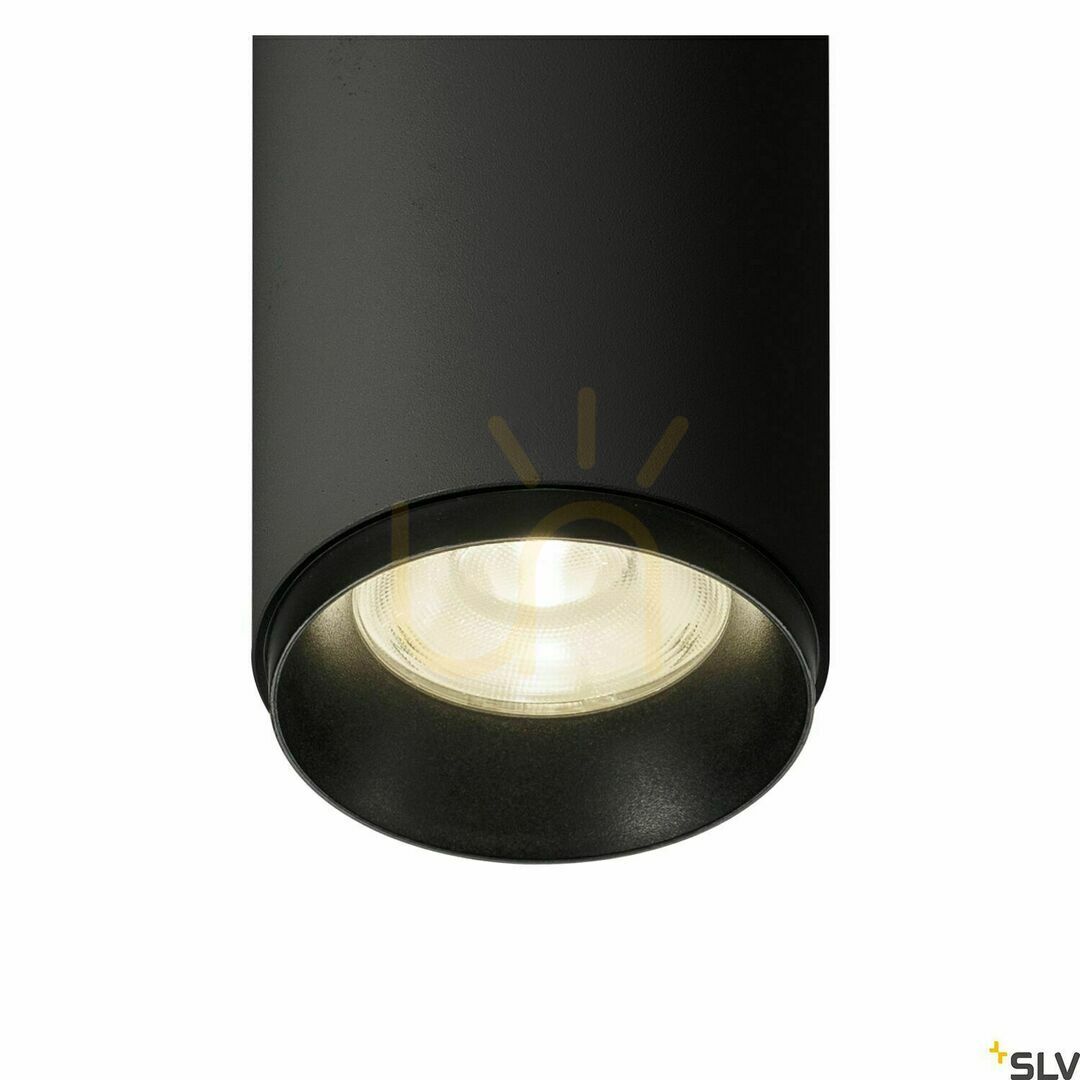 Förhandsvisning Pendellampa SLV NUMINOS PD PHASE M svart 4000K 20,1W 1004259 Pendellampa SLV NUMINOS PD PHASE M svart 4000K 20,1W 1004259