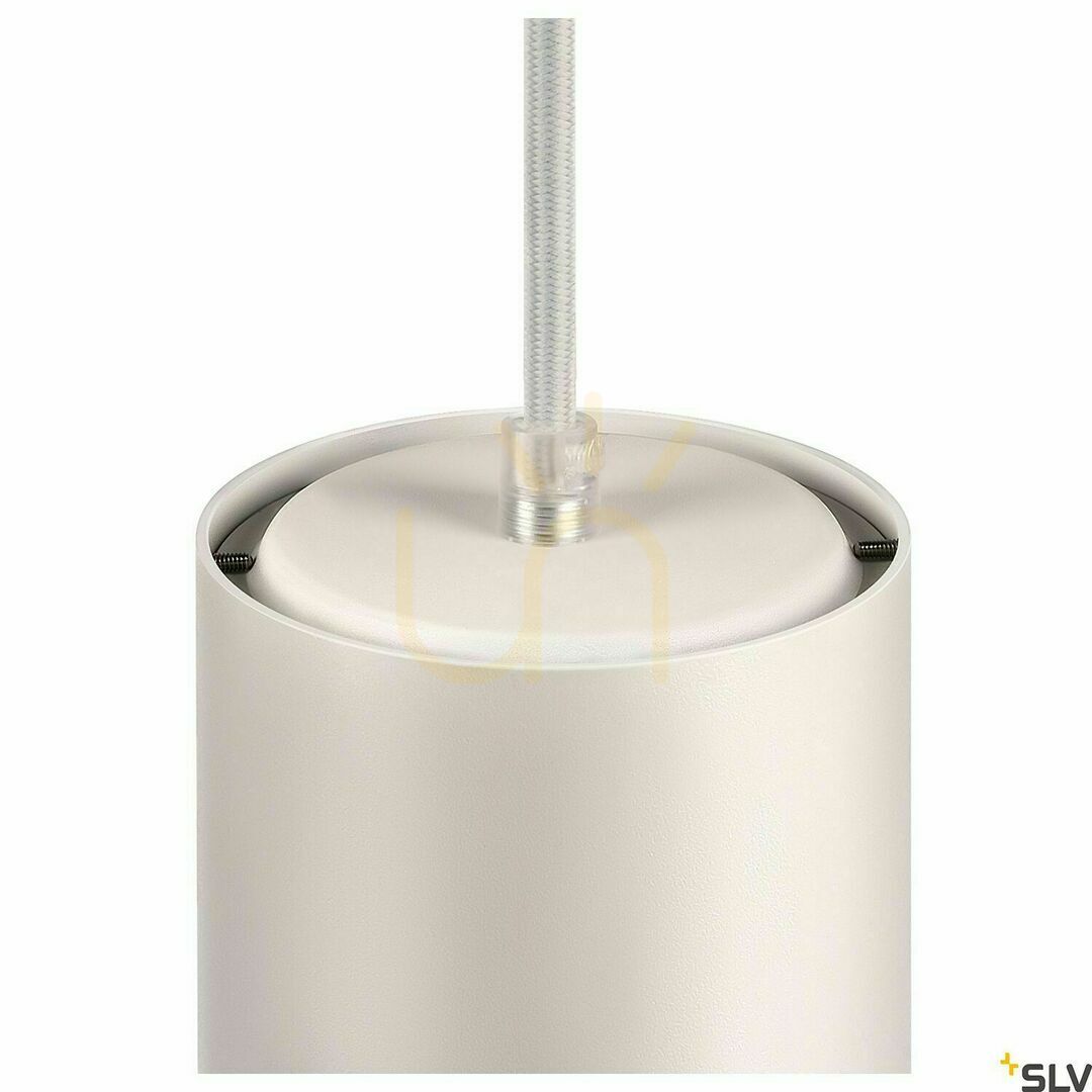 Utsikt Pendellampa SLV NUMINOS PD PHASE M vit/svart 4000K 20,1W 1004263 Pendellampa SLV NUMINOS PD PHASE M vit/svart 4000K 20,1W 1004263
