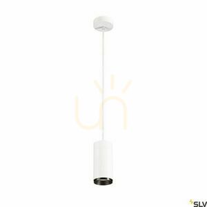 Pendellampa SLV NUMINOS PD PHASE M vit/svart 4000K 20,1W 1004263 0 Pendellampa SLV NUMINOS PD PHASE M vit/svart 4000K 20,1W 1004263 small 0