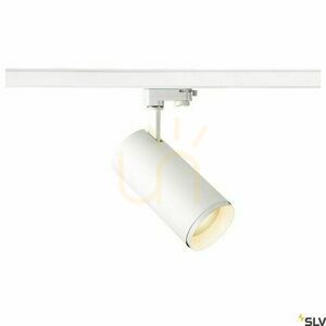 Spårljus SLV NUMINOS PHASE L 3-fas 28W 3000K vit/svart 1004279 small 1