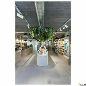 Spårljus SLV NUMINOS PHASE L 3-fas 28W 3000K vit/svart 1004279 small 4