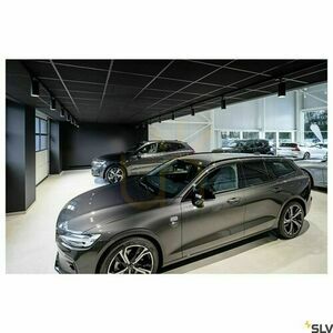 Spårljus SLV NUMINOS PHASE L svart 28W 4000K 3-fas 1004283 small 3