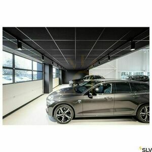 Spårljus SLV NUMINOS PHASE L svart 28W 4000K 3-fas 1004283 small 5