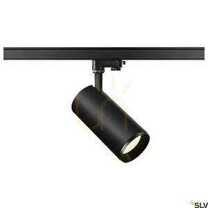 Spårljus SLV NUMINOS PHASE L svart 28W 4000K 1004284 small 0