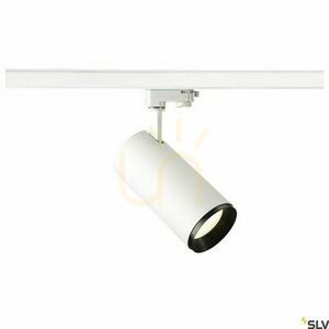 Spårljus SLV NUMINOS PHASE L vit/svart 28W 4000K 3-fas 1004286 0 Spårljus SLV NUMINOS PHASE L vit/svart 28W 4000K 3-fas 1004286 small 0