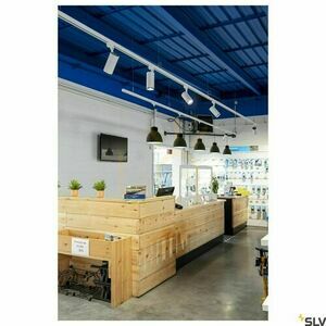 Spårljus SLV NUMINOS PHASE L 28W 4000K vit/svart 3-fas 1004287 small 4