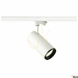 Spårljus SLV NUMINOS PHASE L 28W 4000K vit/svart 3-fas 1004287 small 0