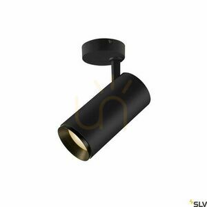 Takspotlight SLV NUMINOS SPOT PHASE L svart 28W 2700K 1004292 0 Takspotlight SLV NUMINOS SPOT PHASE L svart 28W 2700K 1004292 small 0