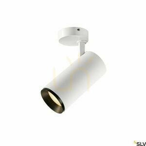 Taklampa SLV NUMINOS Spot Phase L vit/svart 28W 3000K 1004303 0 Taklampa SLV NUMINOS Spot Phase L vit/svart 28W 3000K 1004303 small 0