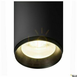Taklampa SLV NUMINOS Spot Phase L svart 28W 4000K 1004308 small 1
