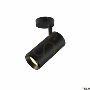Taklampa SLV NUMINOS Spot Phase L svart 28W 4000K 1004308 small 0