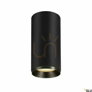 Taklampa SLV NUMINOS CL PHASE L svart 28W 3000K 1004322 small 0